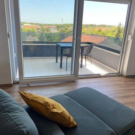 Daniela Family Apartment - Top Floor - New & Quite Location - Great Sea & Island View Вир Экстерьер фото