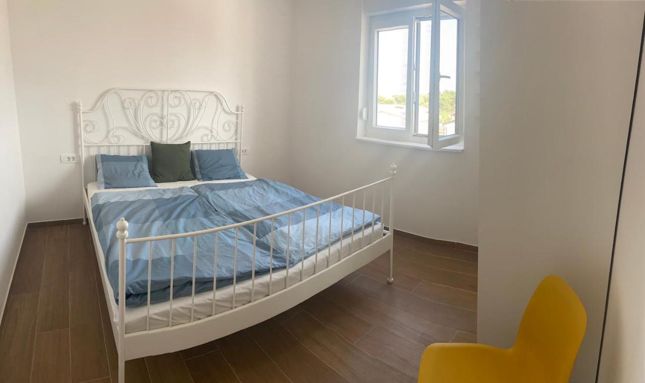 Daniela Family Apartment - Top Floor - New & Quite Location - Great Sea & Island View Вир Экстерьер фото