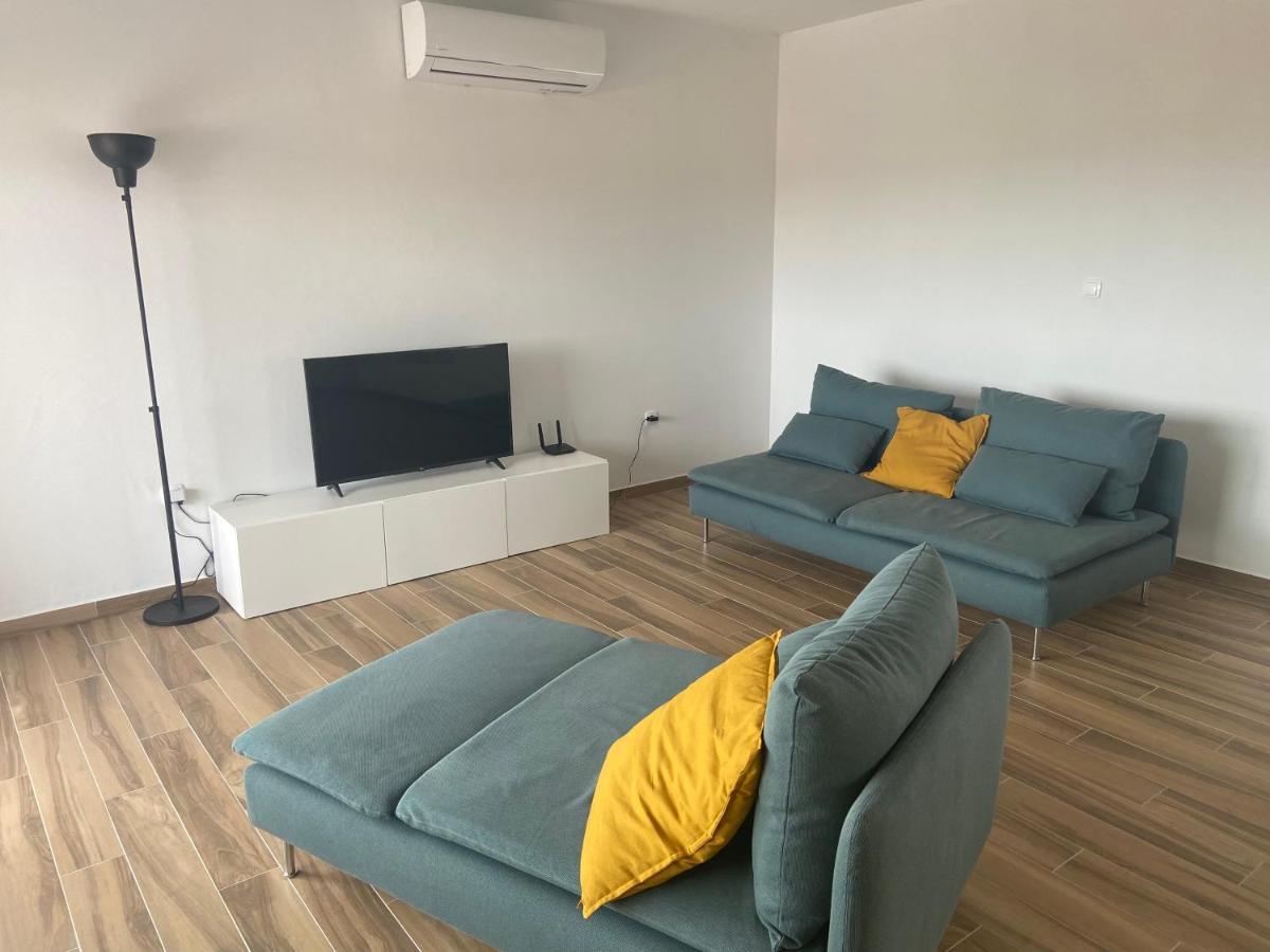 Daniela Family Apartment - Top Floor - New & Quite Location - Great Sea & Island View Вир Экстерьер фото