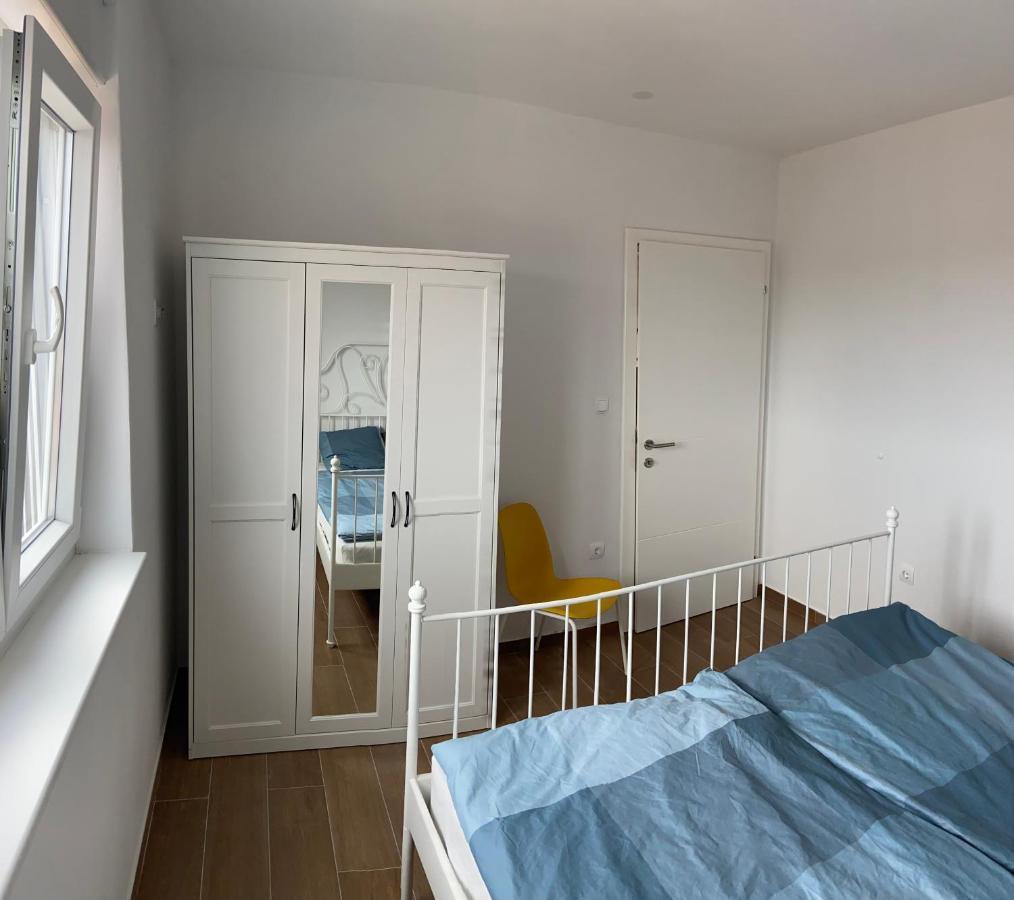 Daniela Family Apartment - Top Floor - New & Quite Location - Great Sea & Island View Вир Экстерьер фото